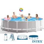 Базен ULTRA PRISM FRAME POOL SET 26726 (4.57 m x 1.22 m)