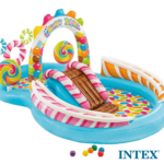 Детски базен воден центар Candy 57149 INTEX