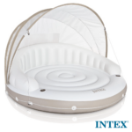 58292 Душек со настрешница  INTEX