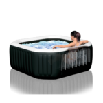 28458 Џакузи INTEX Whirlpool SPA Jet And Bubble Deluxe 201 × 71 cm - Image 2