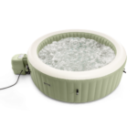 28428 Џакузи OLIVE GREEN BUBBLE SPA SET - 216 × 71 cm - Image 3