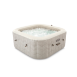 28446 Џакузи Chevron Deluxe Square Bubble SPA за 4 лица (S2) - 175 × 71 cm - Image 2