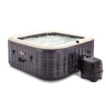 28450 Џакузи Greystone Deluxe Square Bubble SPA за 4 лица (S2) - 175 × 71 cm - Image 3