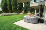 28450 Џакузи Greystone Deluxe Square Bubble SPA за 4 лица (S2) - 175 × 71 cm - Image 4