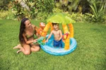 Детско базенче 58417 со настрешница TROPICAL - Image 2