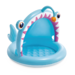 Детско базенче 58419 ANGLER FISH со настрешница