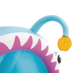 Детско базенче 58419 ANGLER FISH со настрешница - Image 3